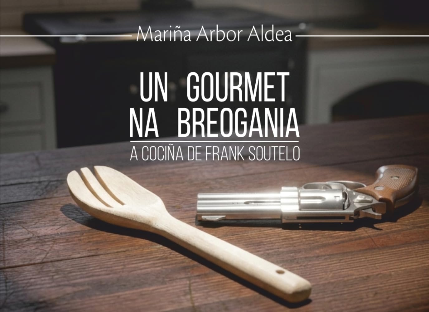 UN GOURMET NA BREOGANIA: A cociña de Frank Soutelo