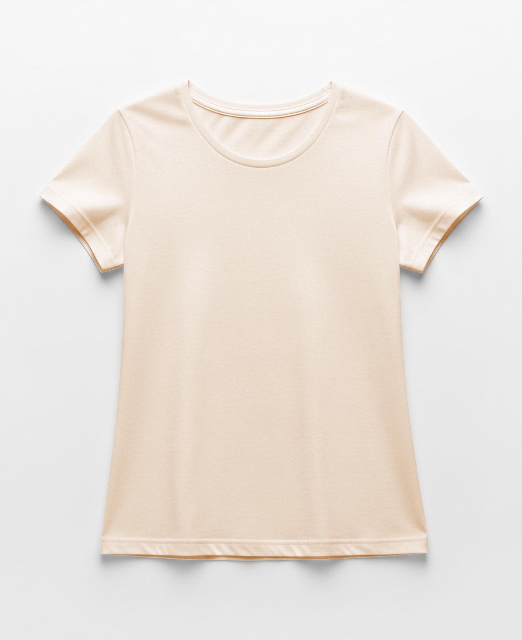 Sexy Basics Shirt Classic Mujer (Pack de 10)