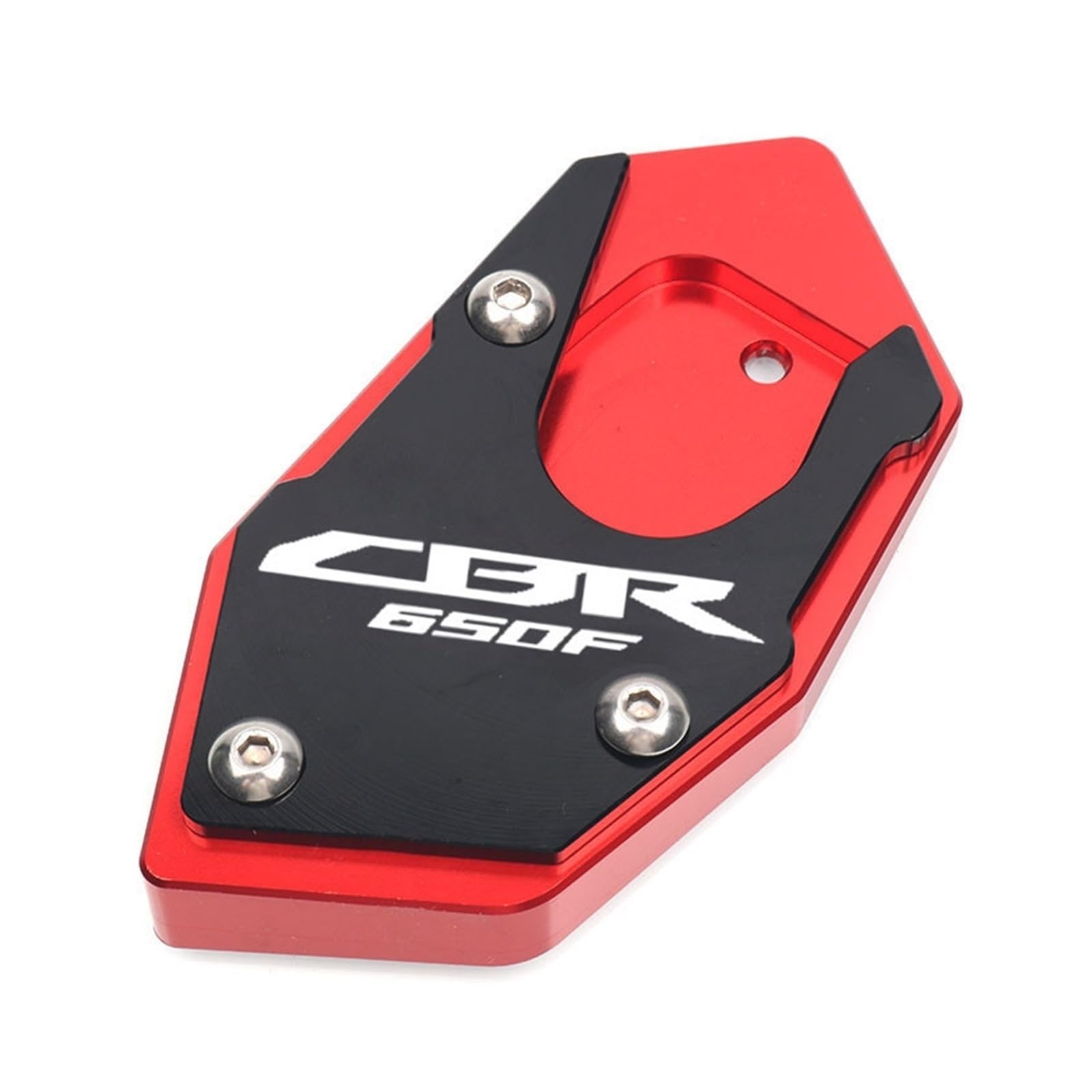 Extension béquille moto pied latérale pour CBR650R CB650R 2019 2020