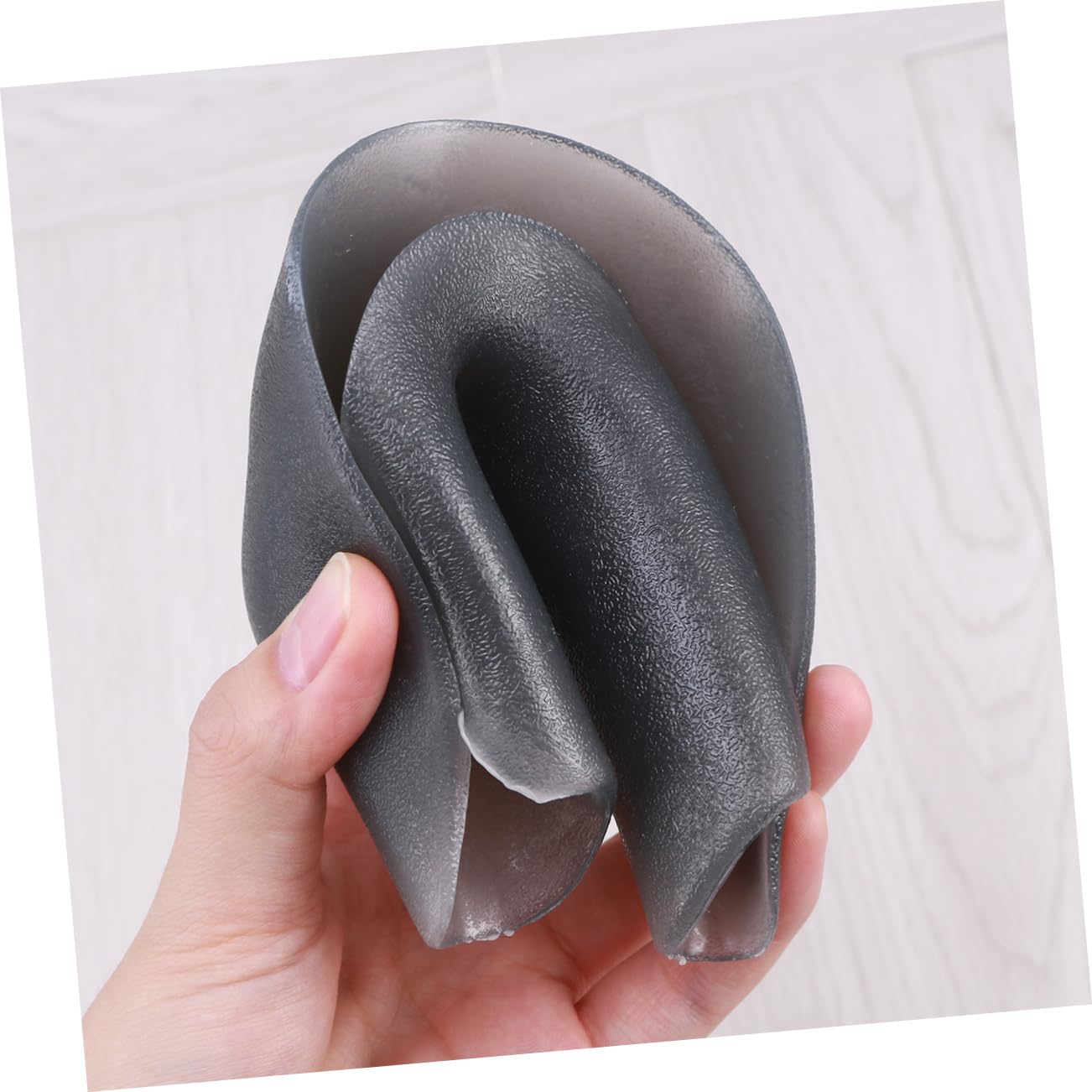 Coussin Nuque Silicone Pour Bol Shampoing - Antidérapant, Confortable, Réutilisable Pour Salon