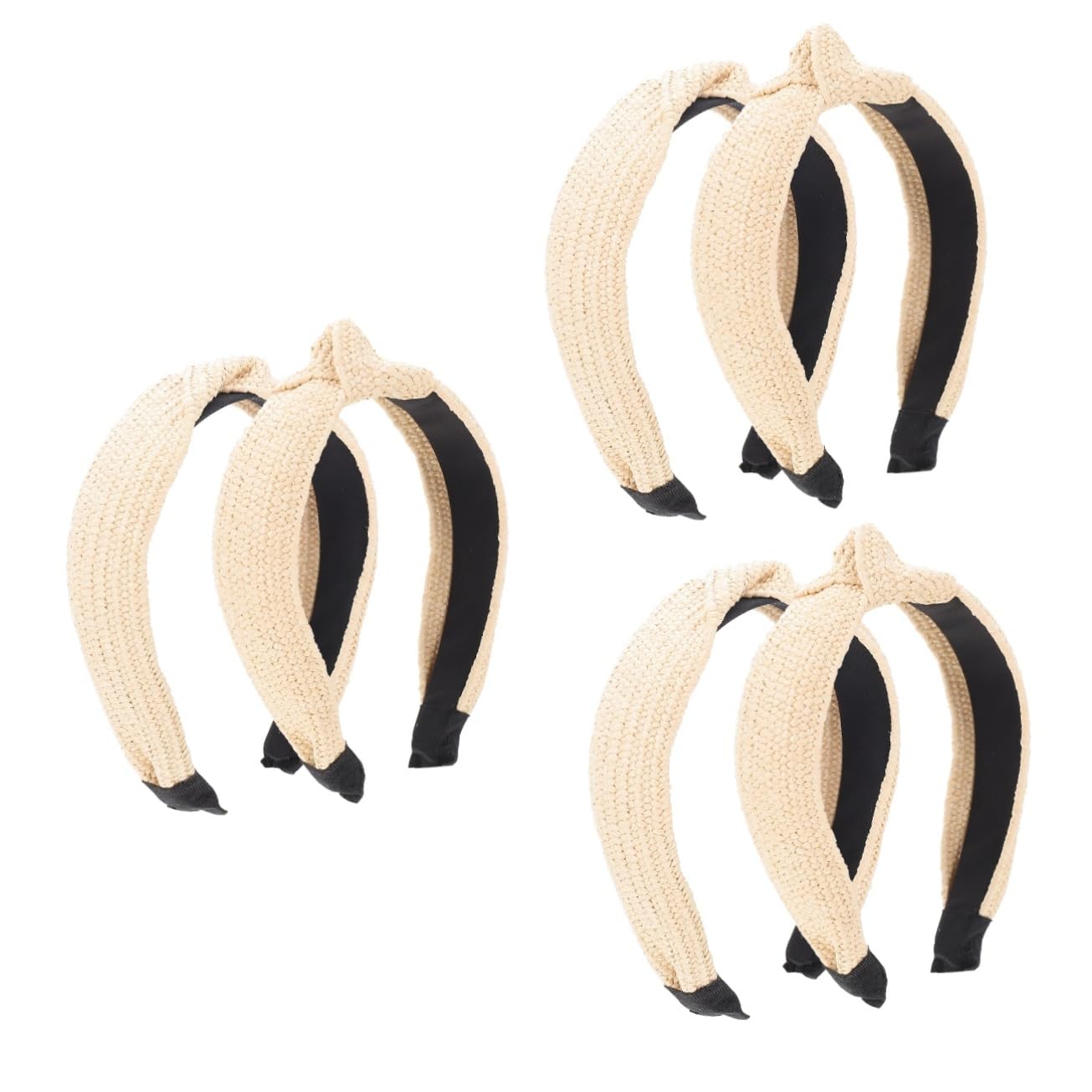 FOMIYES 6piezas De Para Mujer Adornos De Pelo Headbands Elegantes De Vintage Para y Ocasiones Especiales