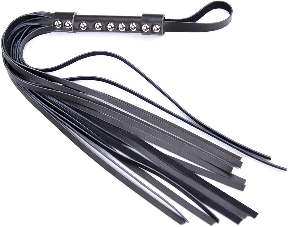 Nylon Rope Whip,Must be Scattered, Whip, Whip, Horse Riding Crop, Role-Playing Props,