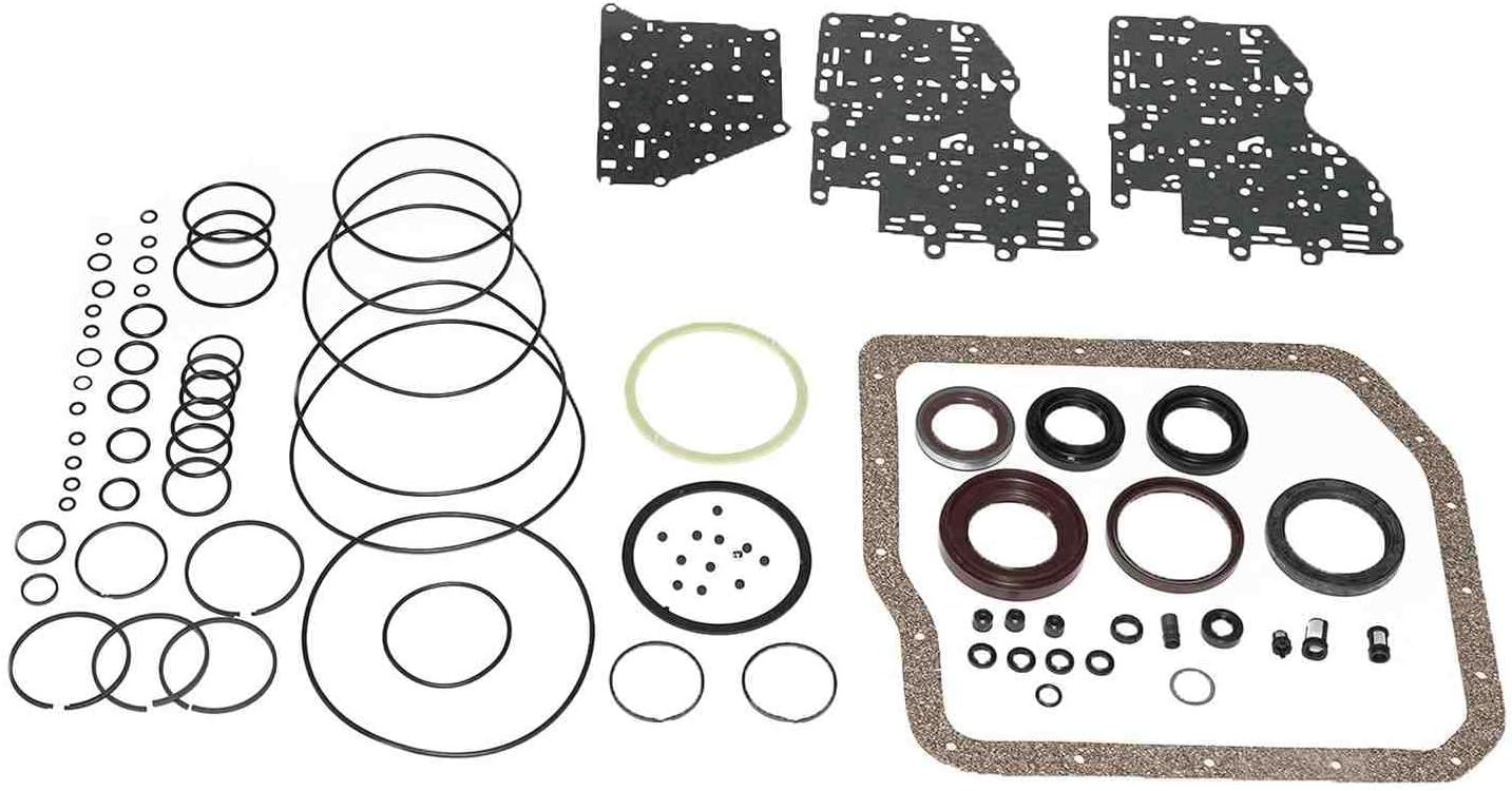Replacement Automatic Transmission Overhaul Kit for 2003-2010 Lexus, Toyota Avalon, Camry, ES330, Highlander, RAV4, RX330, RX350, Sienna, Solara (3.0L V6) (FWD)