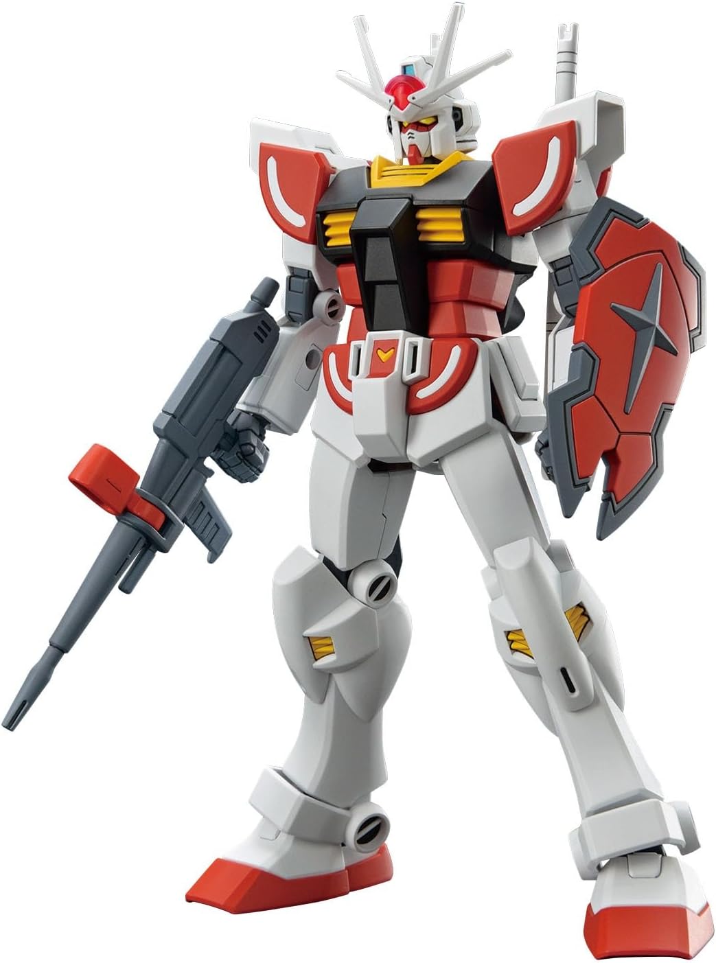 BANDAI Hobby - #1 LAH Gundam Gundam Build Metaverse Spirits HGBF 1/144