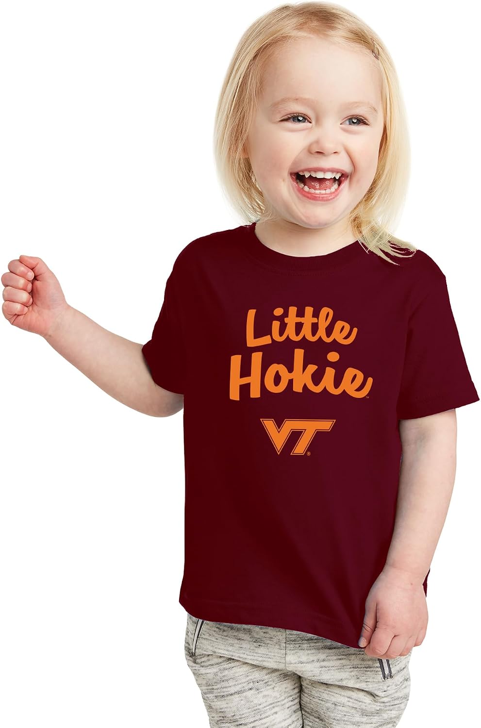 NCAA Little Mascot Toddler T Shirt, College, University image 5