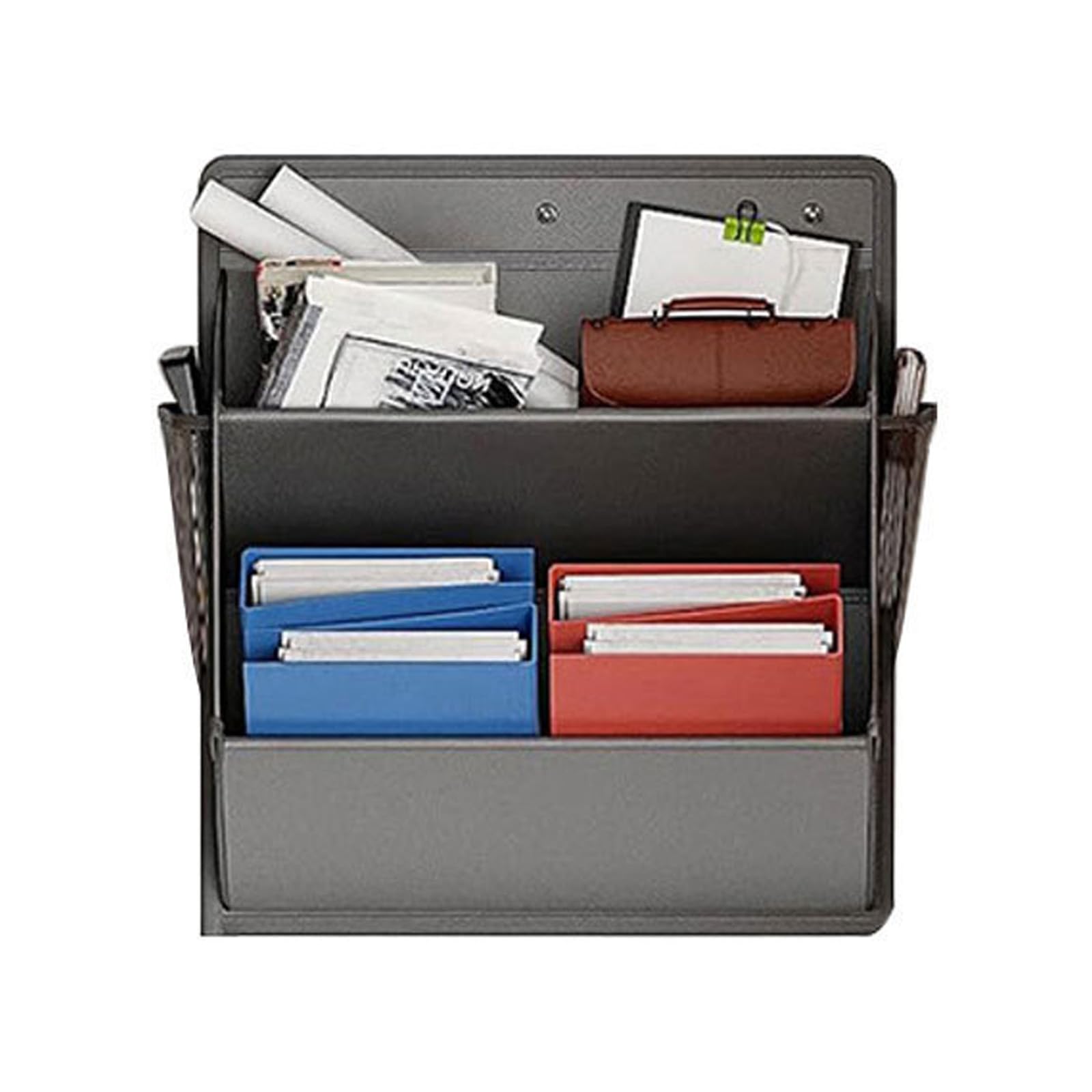 Kelisdi Grey Campers Compact Closet With Adhesive Tape – Sturdy Shoe Rack For Narrow Bathrooms & Cabin Spaces Over The Door Shoe Organizers Bag