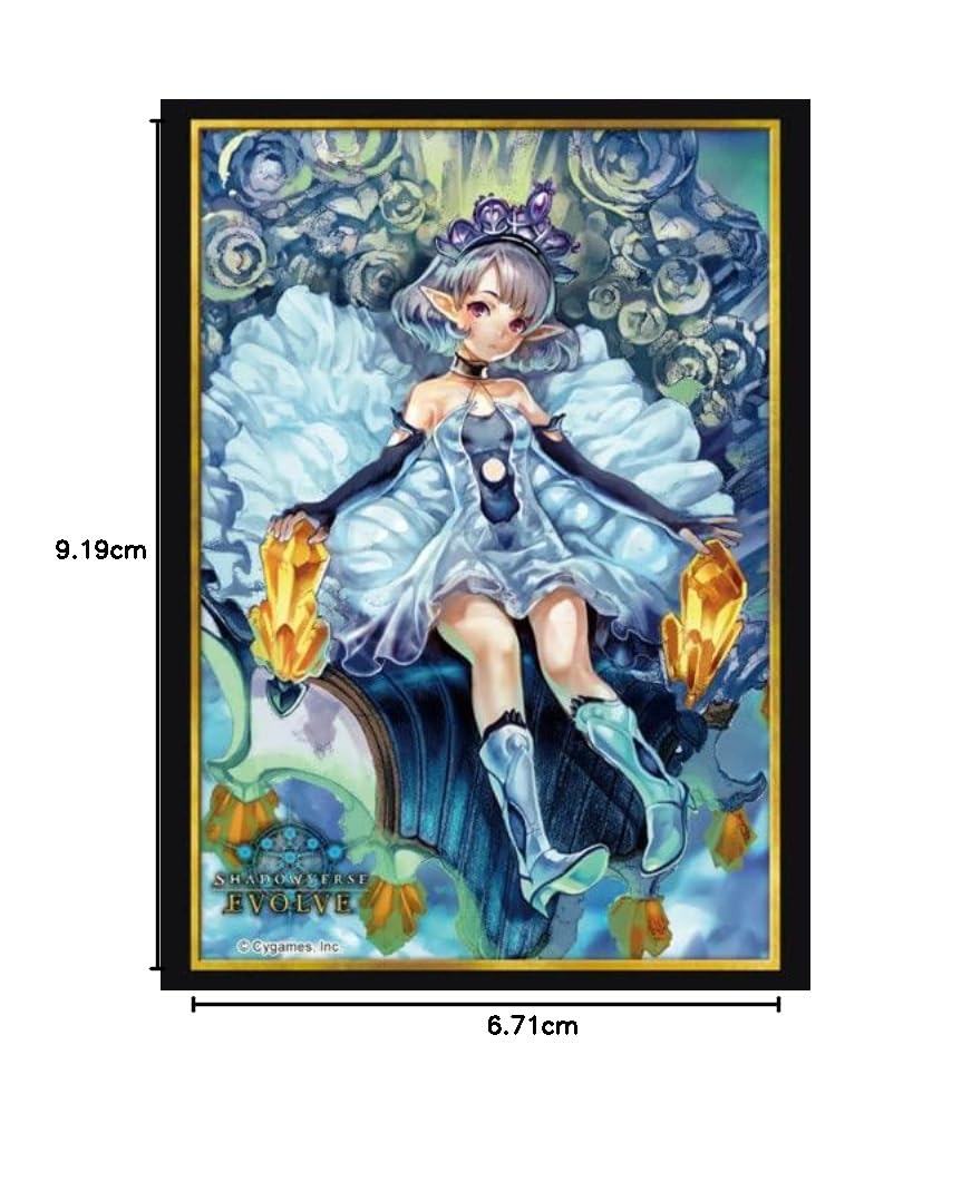 Amazon | Shadowverse EVOLVE 公式スリーブ Vol.15 Shadowverse EVOLVE