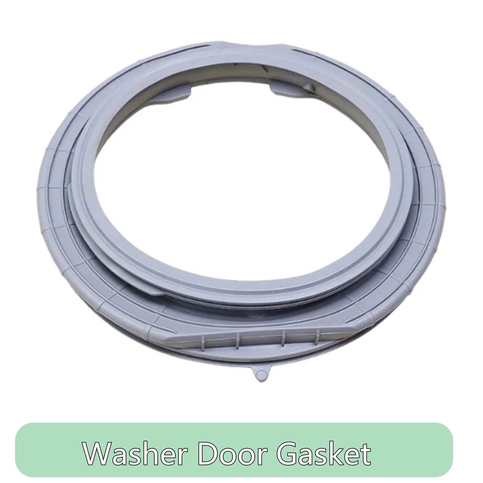 Guarnizione oblò lavatrice, Compatibile con TCL 3102610011, 4C121-000007