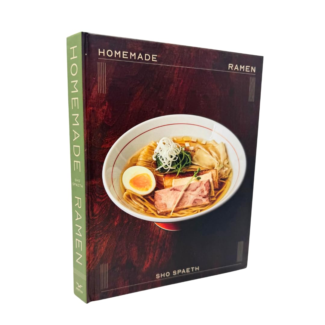 Homemade Ramen