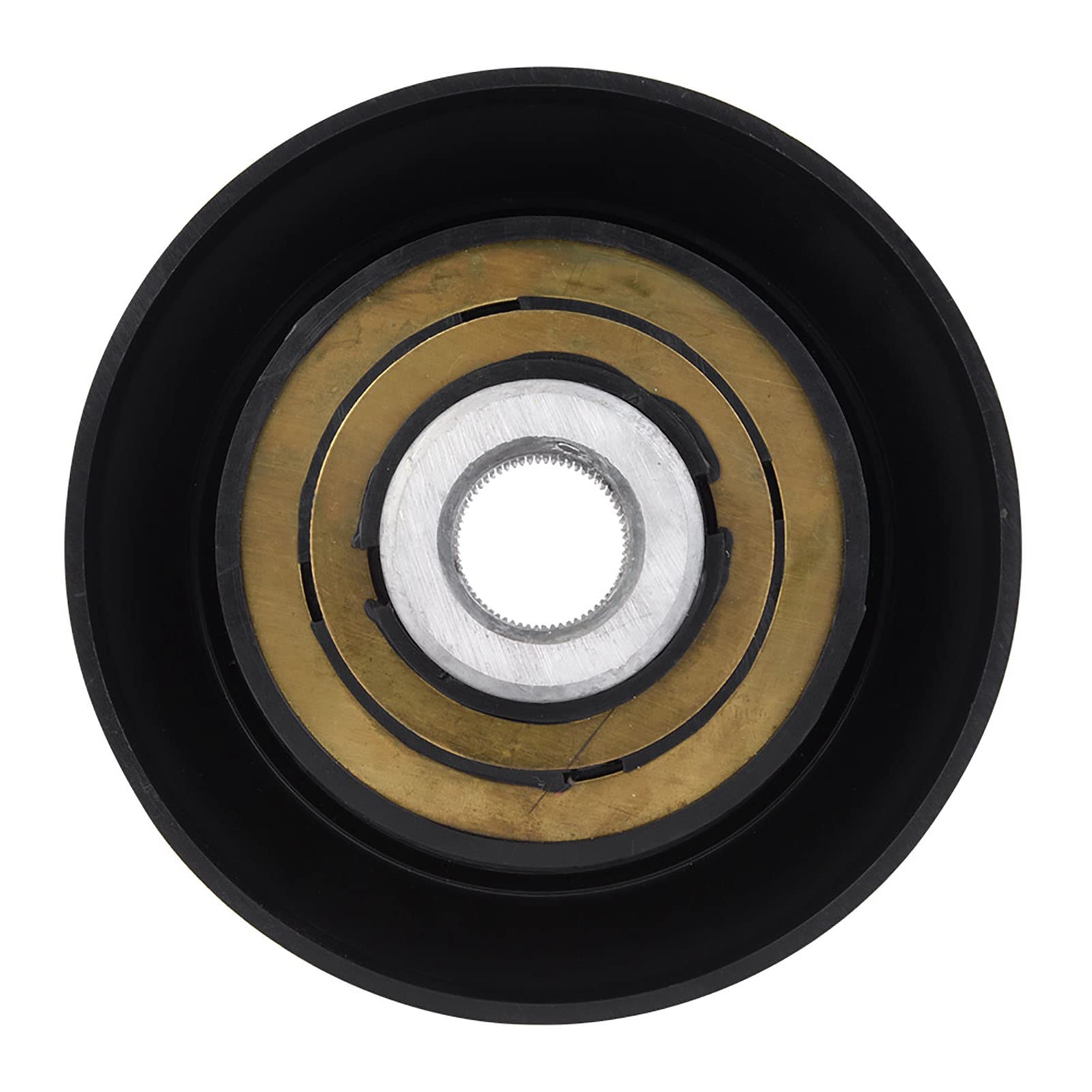 Volanti Automobilistici in Lega di Alluminio e Abs per Auto da 21 Mm, Kit Adattatore per Volante per W123 W124 W126 190E