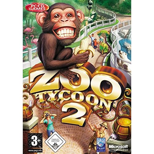 Zoo Tycoon 2