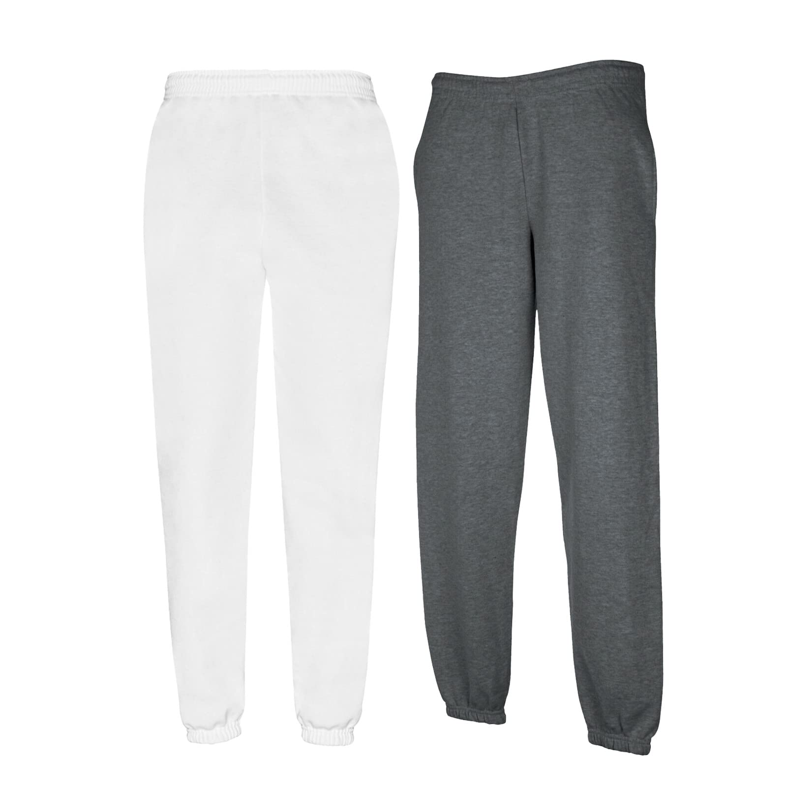 Fruit of the Loom Men's Sports Trousers, XXL