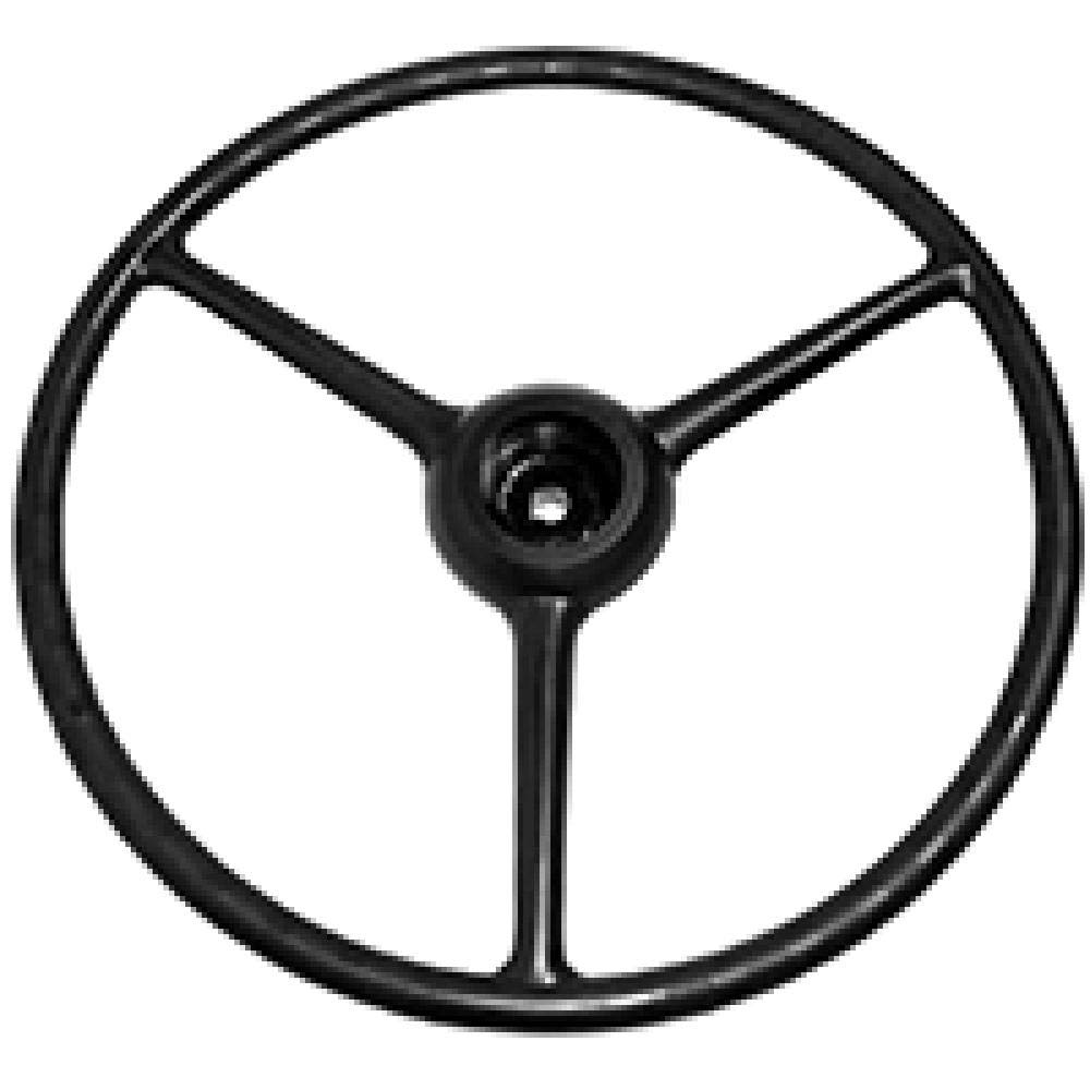 RAParts AM3914T New Steering Wheel Fits John Deere Tractor 320 330 420 430 435 R3555