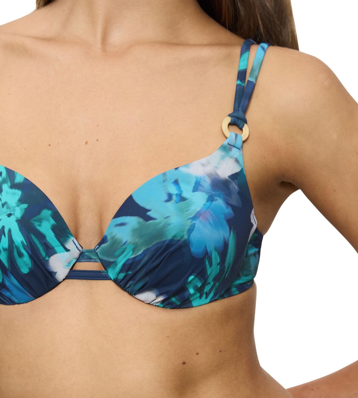 Triumph Summer Fleur WP Bikini Top Donna