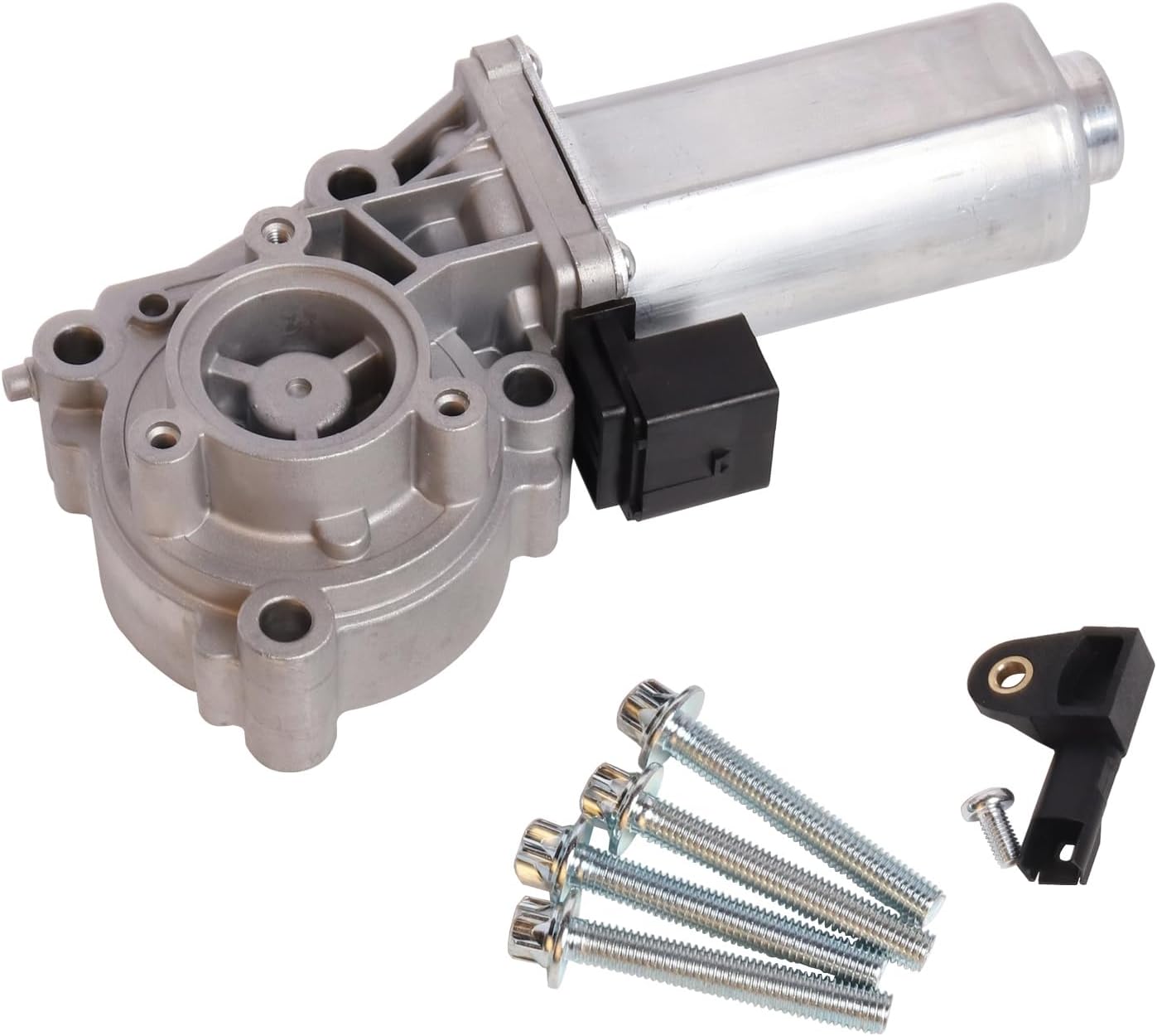 ENA Set of 1 Transfer Case Motor Compatible with BMW X3 X5 X6 2.5L 3.0L 4.4L 4.8L Replacement for 600-932 600-939 600-940 27107566296 27103455139