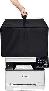 Amazon.com: NUENSS-ROR Printer Dust Cover, Antistatic Water-Proof ...