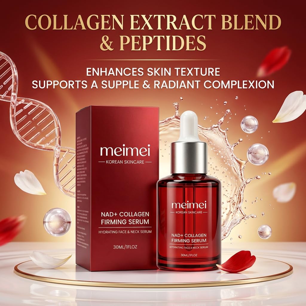 Meimei Firming Serum, Meimei Korean Beauty Nad Firming Serum (2) image 3