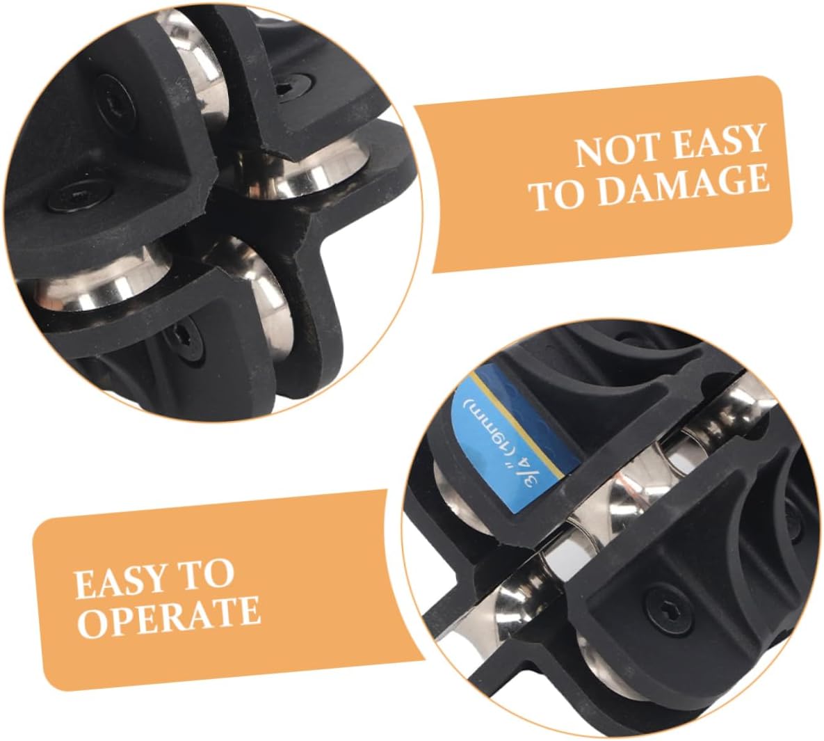 Unomor Portable Handheld Tubing Straightener Tool for Repair Efficient Brake Line Straightening for Home and Industrial Use User-friendly Design