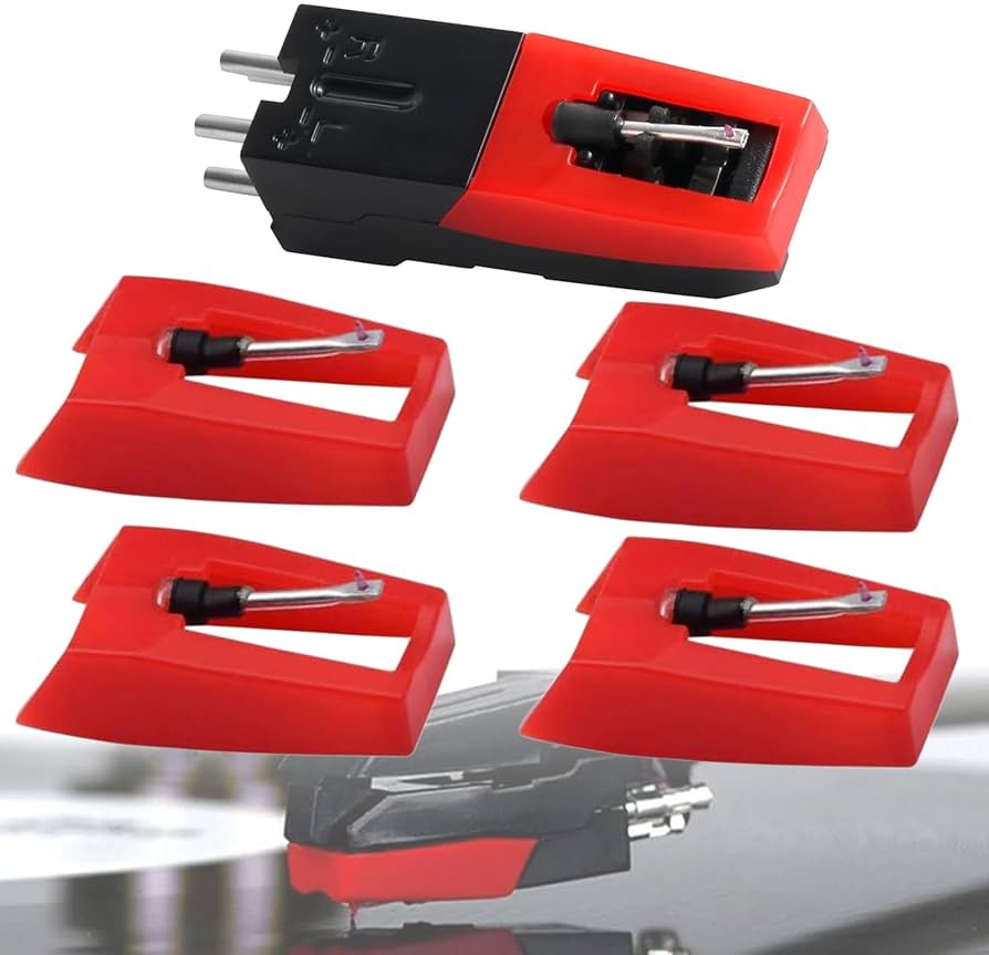 Amazon | ION レコードプレーヤー 針 レコード針 交換針 MM型