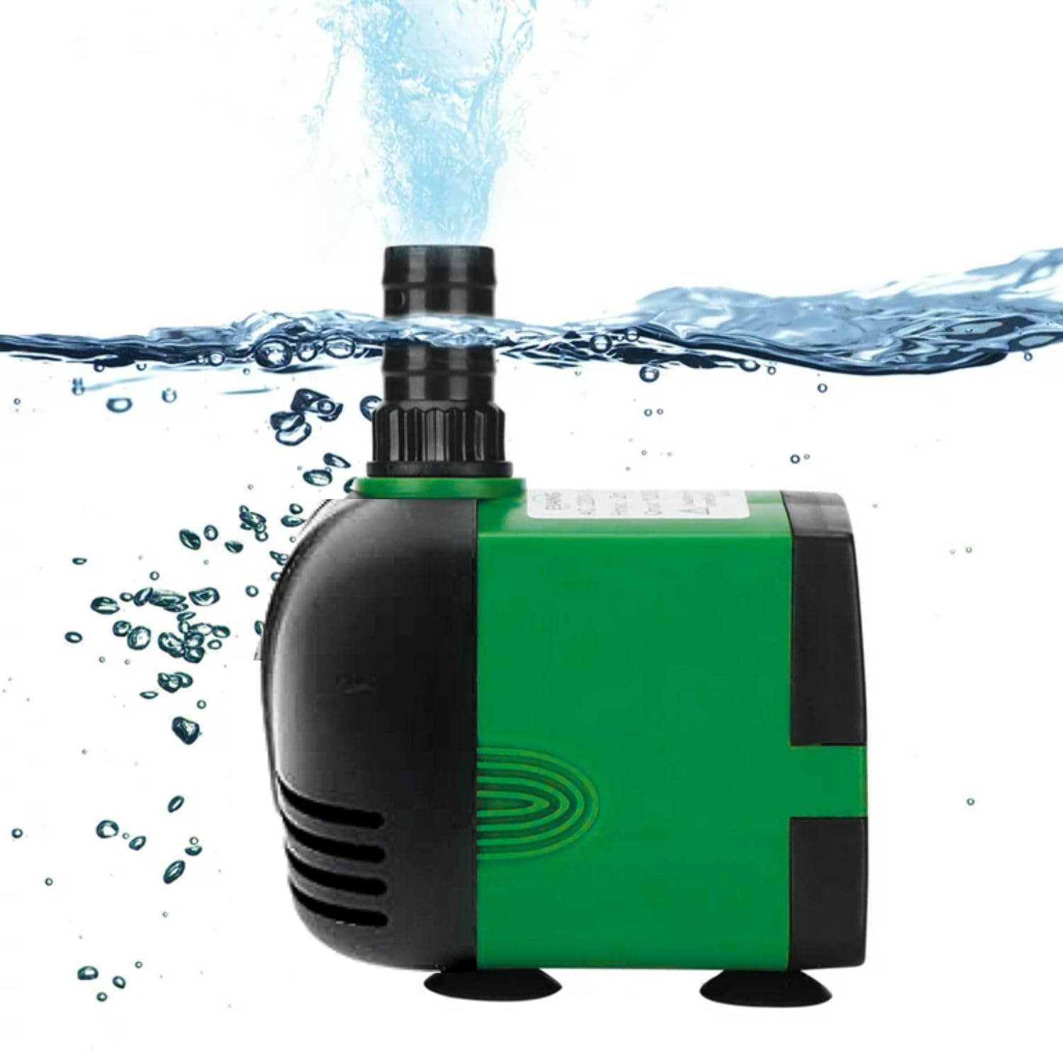 See full amazon price history chart for Kintons Energy Efficient Silent Submersible Water Pump for Aquarium, Pond, Aquaponics and Water Fall Decoration (KT-103 | 18W | 1800L/H | Lifts upto2M) Kintons Energy Efficient Silent Submersible Water Pump for Aquarium, Pond, Aquaponics and Water Fall Decoration (KT-103 | 18W | 1800L/H | Lifts upto2M) (B09R269T41) Amazon Price History, Amazon Price Tracker