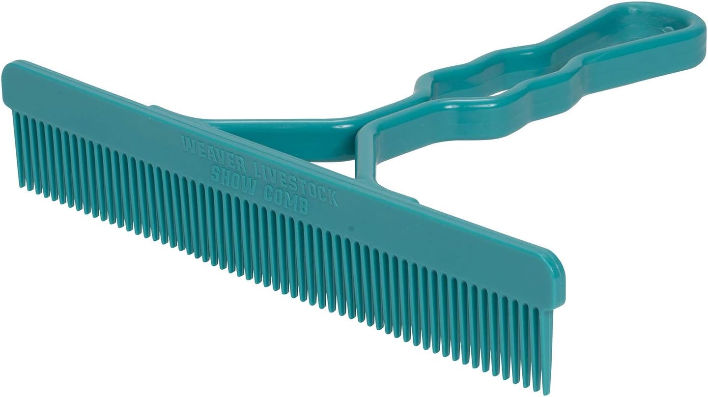 Exhibitor's Essentials Show Comb Livestock Show Comb