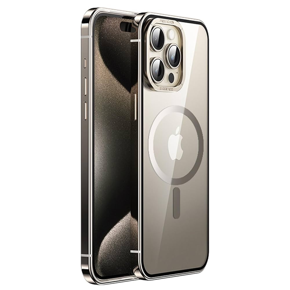 Amazon.co.jp: 【Magsafe対応】新型 極薄 極上透明 iPhone 15