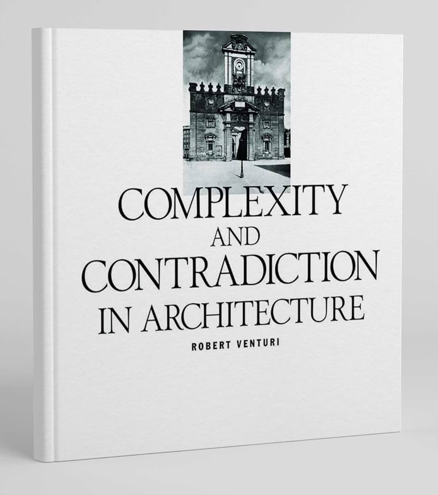 その他 Complexity and Contradiction in Architec Complexity and Contradiction in Architecture: Robert Venturi
