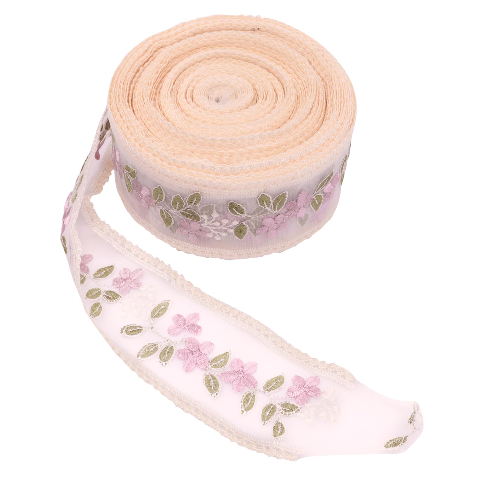 Angoily Accesorios De Encaje Bordado Cinta De Encaje De Yardas Para Ropa Manualidades Apliques De Boda