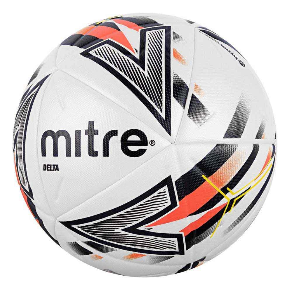Amazon.co.jp: (マイター) Mitre Delta One サッカーボール (4