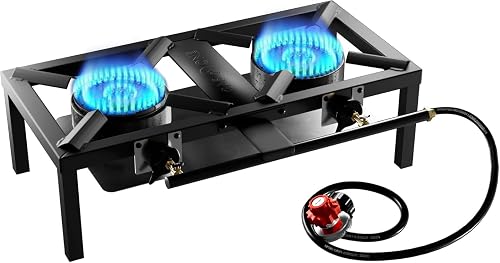 GasOne High Pressure Double Propane Burner