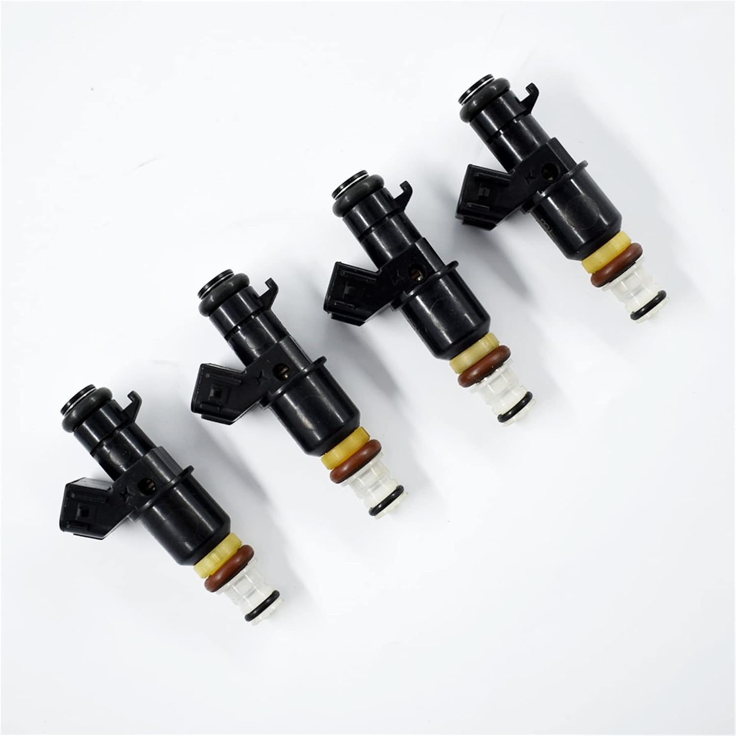 4 X Fuel Injectors 16450-PPA-A01 Replacement for 2002 2003 2004 2005 Honda CR-V Civic 2.4L L4