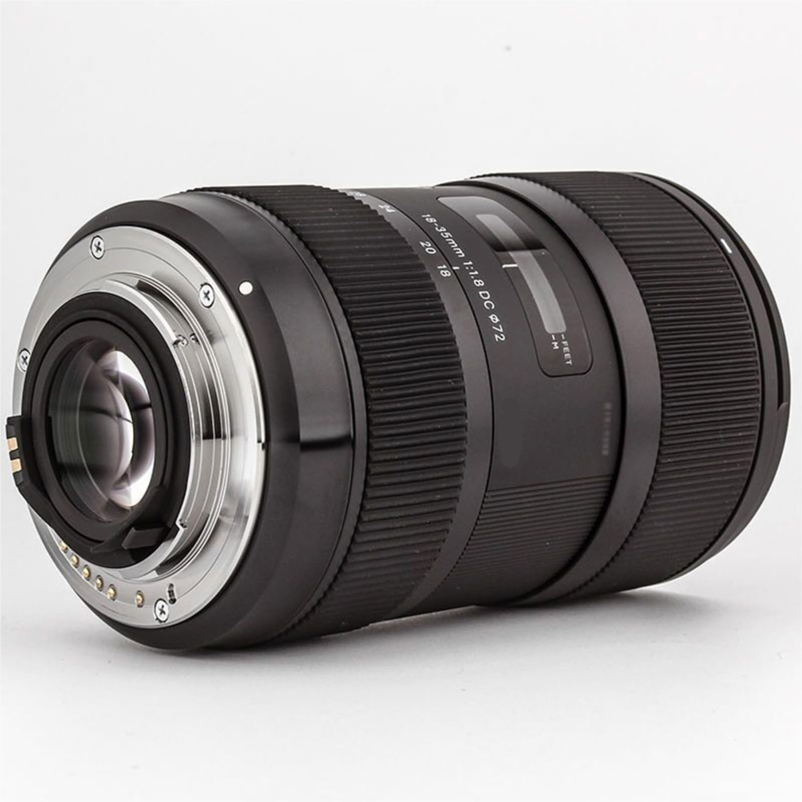 Amazon | Canon マウント Nikon マウント 18-35mm F1.8 DC HSM Art