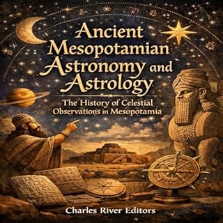 Ancient Mesopotamian Astronomy and Astrology cover art