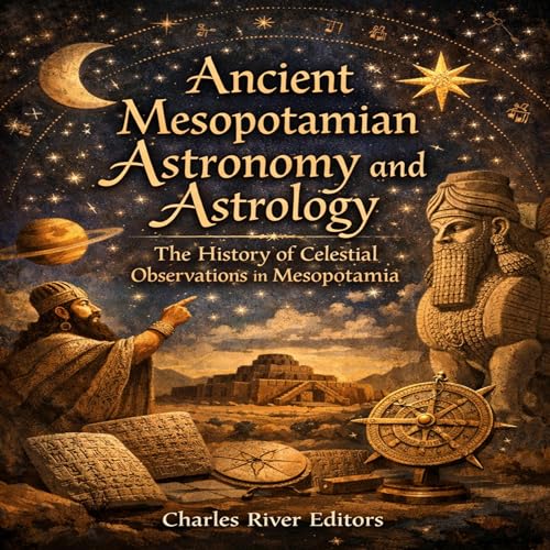 Ancient Mesopotamian Astronomy and Astrology cover art