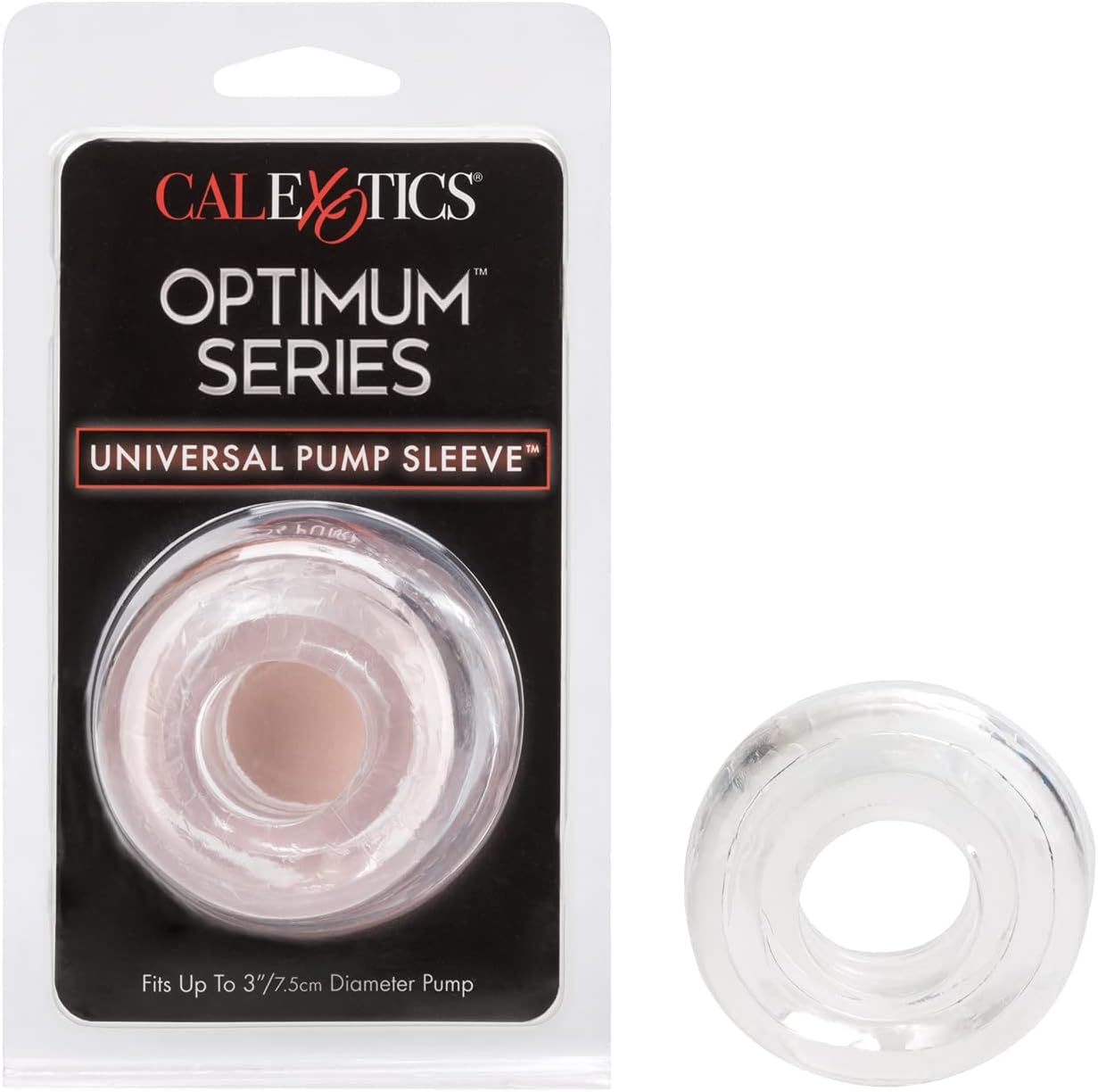 CalExotics Universal Sleeve For Pumps, Package may vary