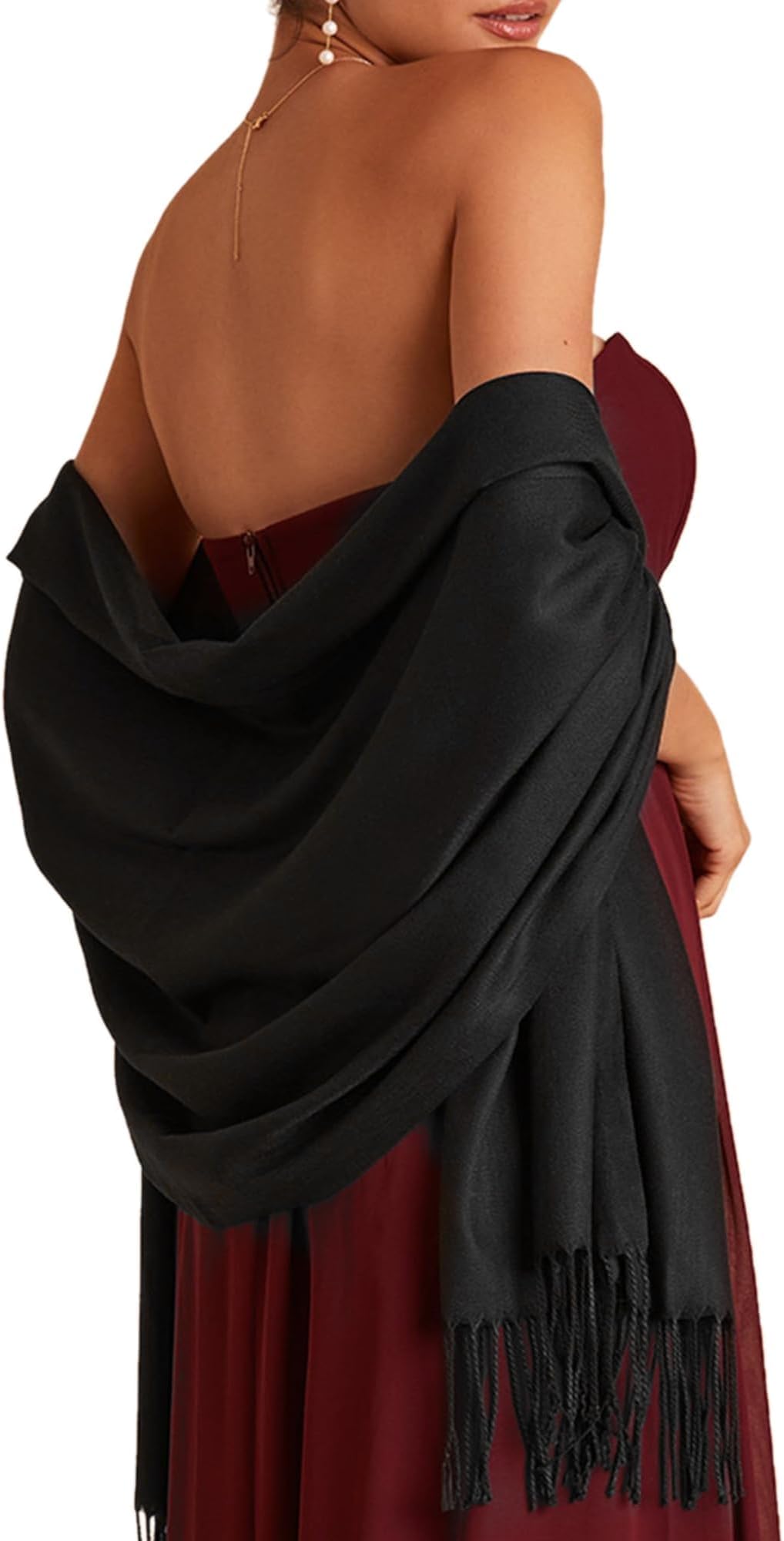 Shawls and Wraps Scarf for Women Evening Dresses Wedding