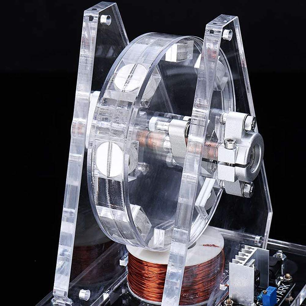 Motore Bedini motore brushless modello fai da te pseudo movimento