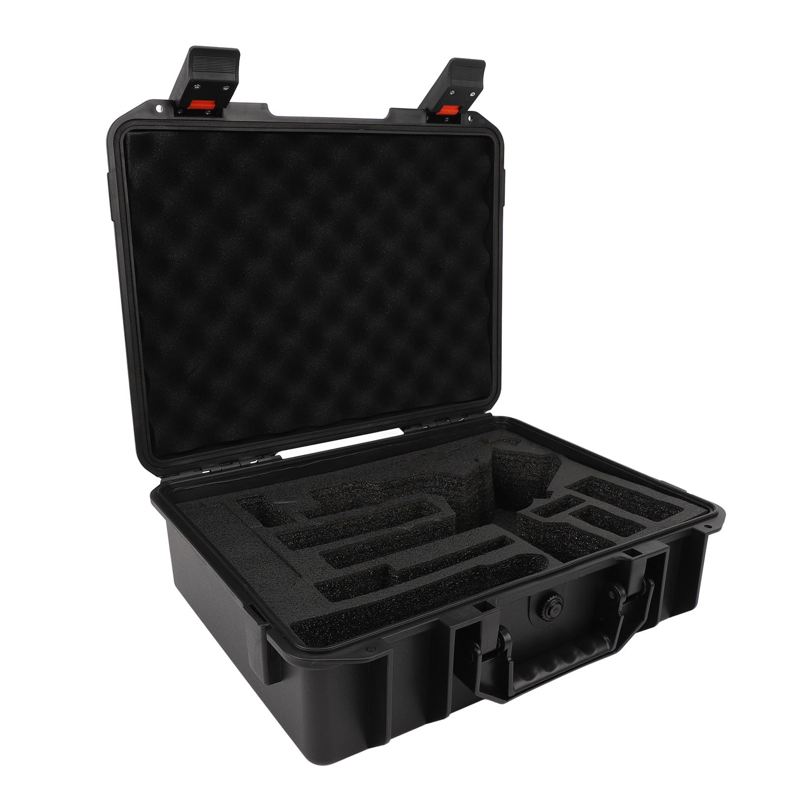 Estabilizador Estuche de Transporte Duro PP Bolsa de Almacenamiento de Accesorios de Viaje Impermeable a Prueba de Golpes
