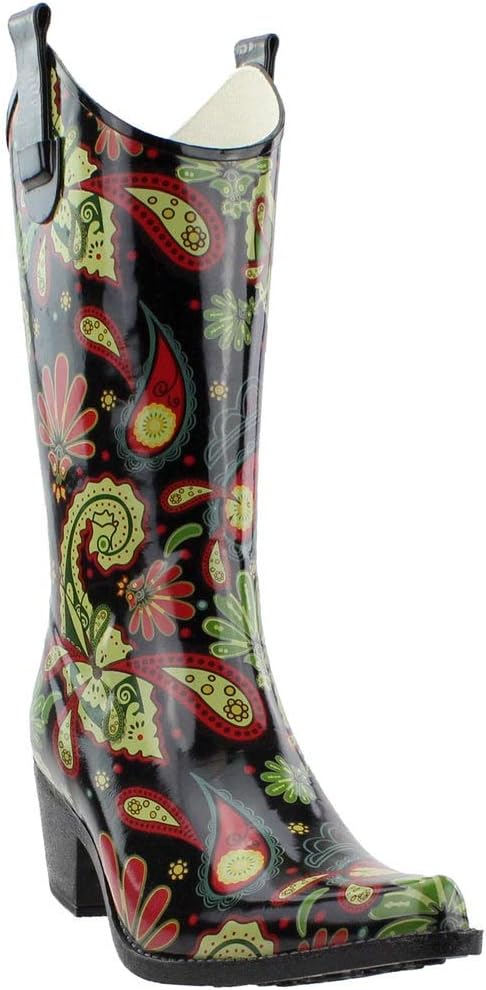 Corkys New Women's Rodeo Rain Boots