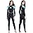 XUKER Wetsuit Women, 2mm Neoprene Long Sleeve Full Body Back Zip Wet Suit in Cold Water for Diving Surfing Snorkeling Kayaking Swimming Scuba Water Sports