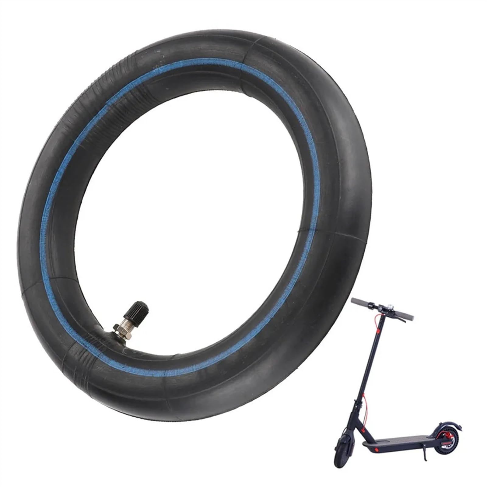 Pneus de Scooter, Roue de Scooter 1 pièces/2 pièces Pneu de Scooter électrique 8,5 Pouces Chambre à air 8 1/2X2 8.5x2 USO apto Para E-Scooter Skateboard Pneu Chambre à air