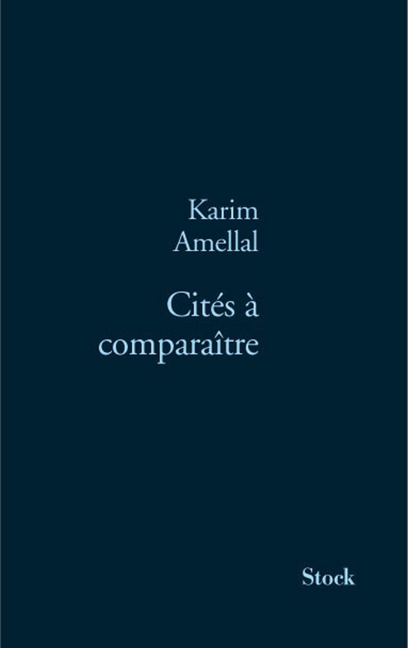 Cités à comparaître (Roman) (French Edition)