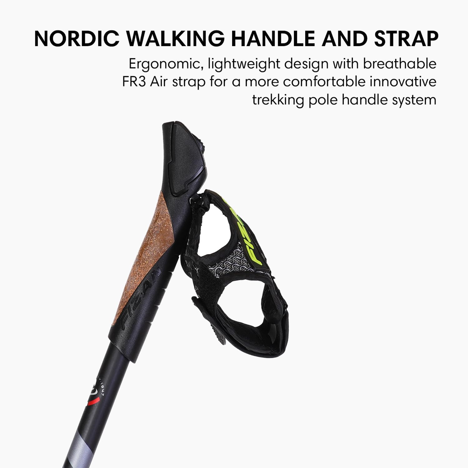 FIZAN Speed, Swift Bastoni da camminata nordica