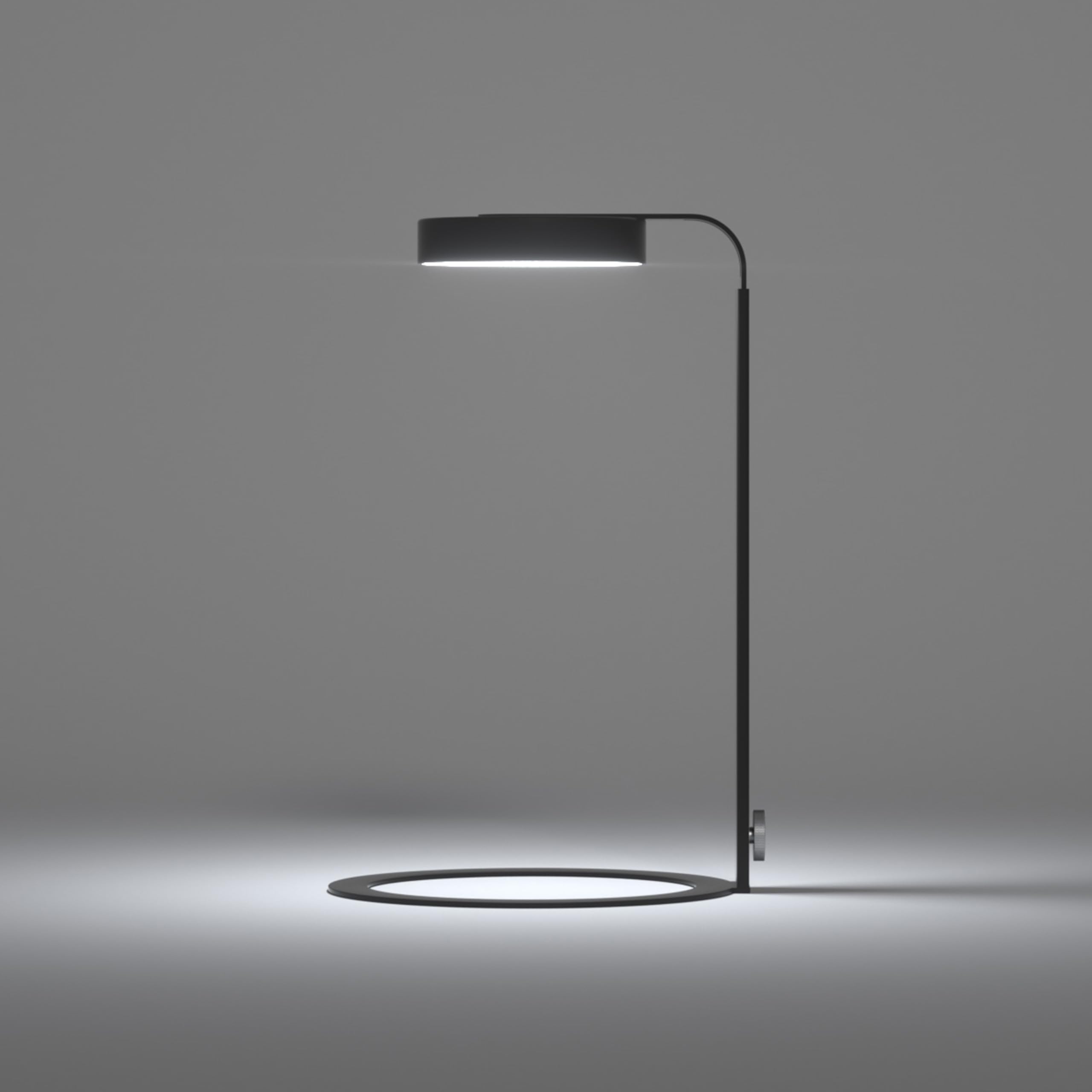 LANDEN LED Desk Lamp with Magnetic Head – 3 Modes & USB Timer