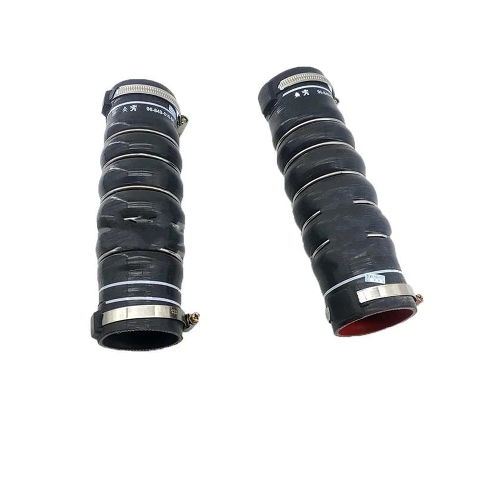 wąż do wody chłodzącej Rura intercoolera pasująca do KIT 508, kryształy w C5 Turbo, boczna, rura łącząca, 1440Q7, 1440Q8(1440Q7)