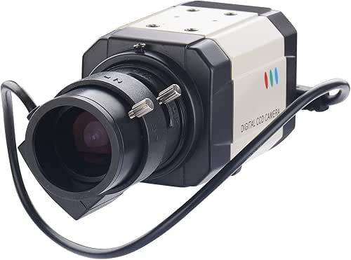 CCTV Mini HD 1/3 CCD 960h Auto Iris 1000tvl 2.8-12mm