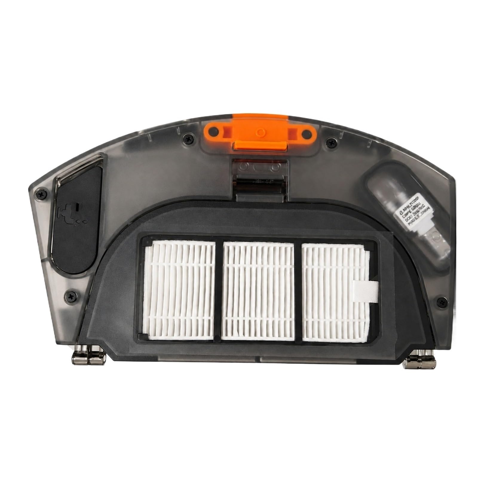 2 In 1 Water Tank With Dust Box Charging Dock ，compatible For Imou， L11 Robot Vacuum Cleaner Accessories Parts With Filter