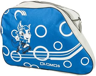 CLISPEED Saco De Armazenamento De Sapatos Saco De Patinação No Gelo Saco De Patinação Personalizado Saco De Patinação De Sapatos Saco De Patinação Esportes Saco De Mochila Tote Bag