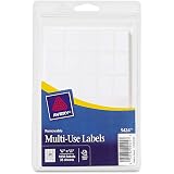 AVE05424 - Avery Handwritten Removable ID Label – view 1