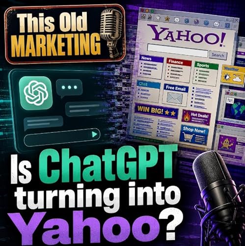 Is ChatGPT Turning Into Yahoo! or Netscape? (531)
